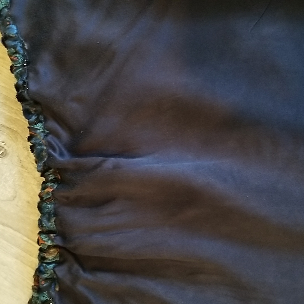 Original Design, Silk Devore Velvet Camisole And … - image 7